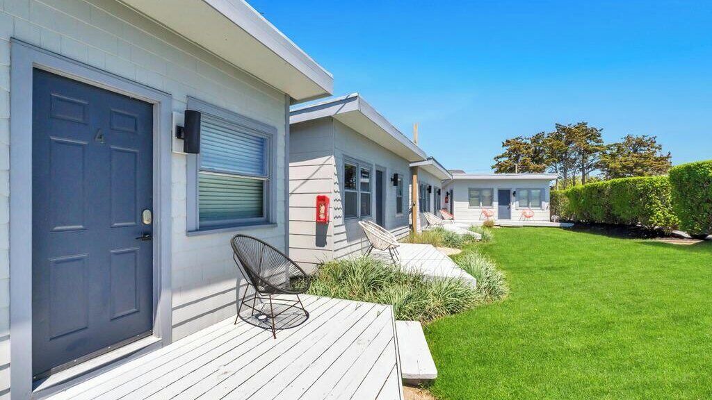 Photo of Patio Balcony in Hampton Bays