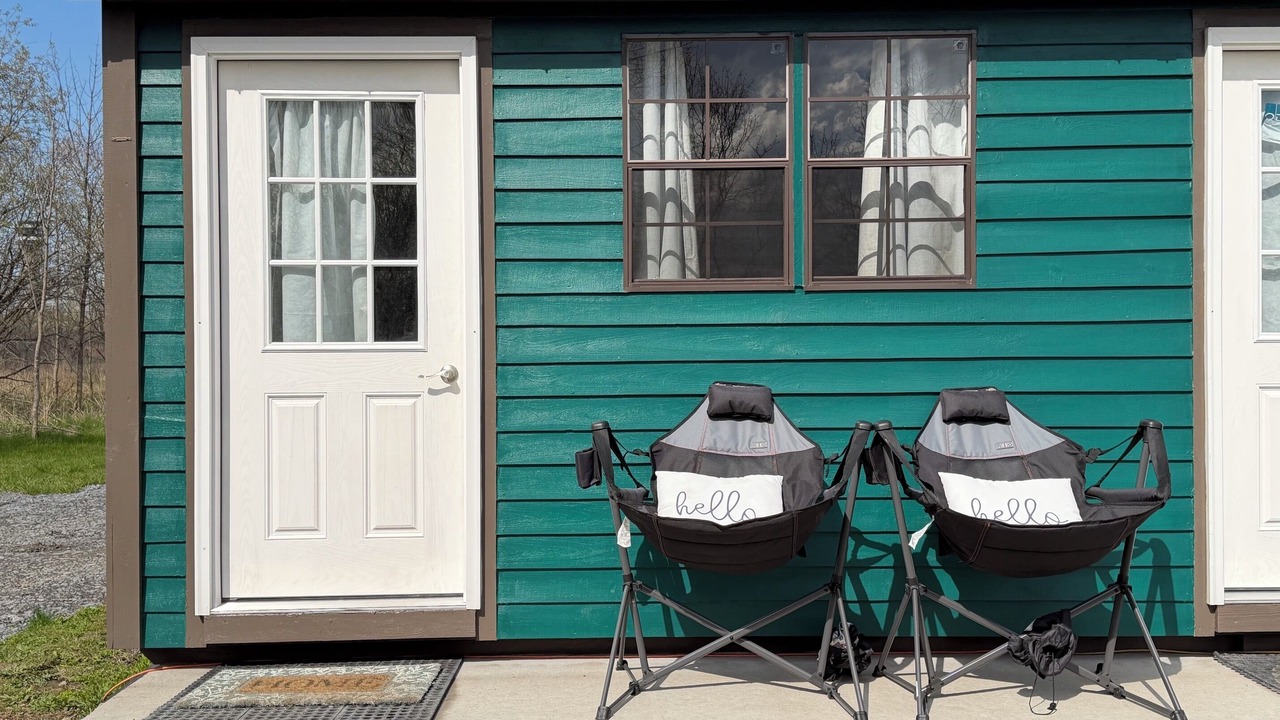 Photo of Patio Balcony in Champlain