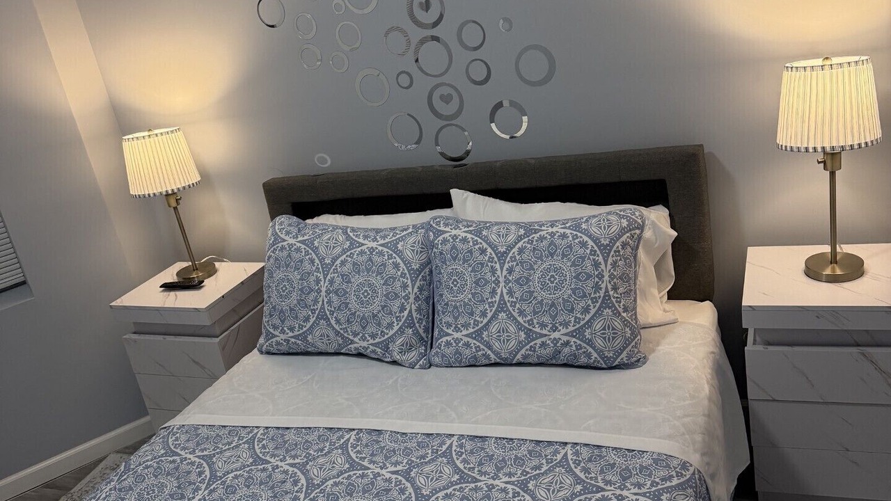 Photo of Bedroom in Ampere