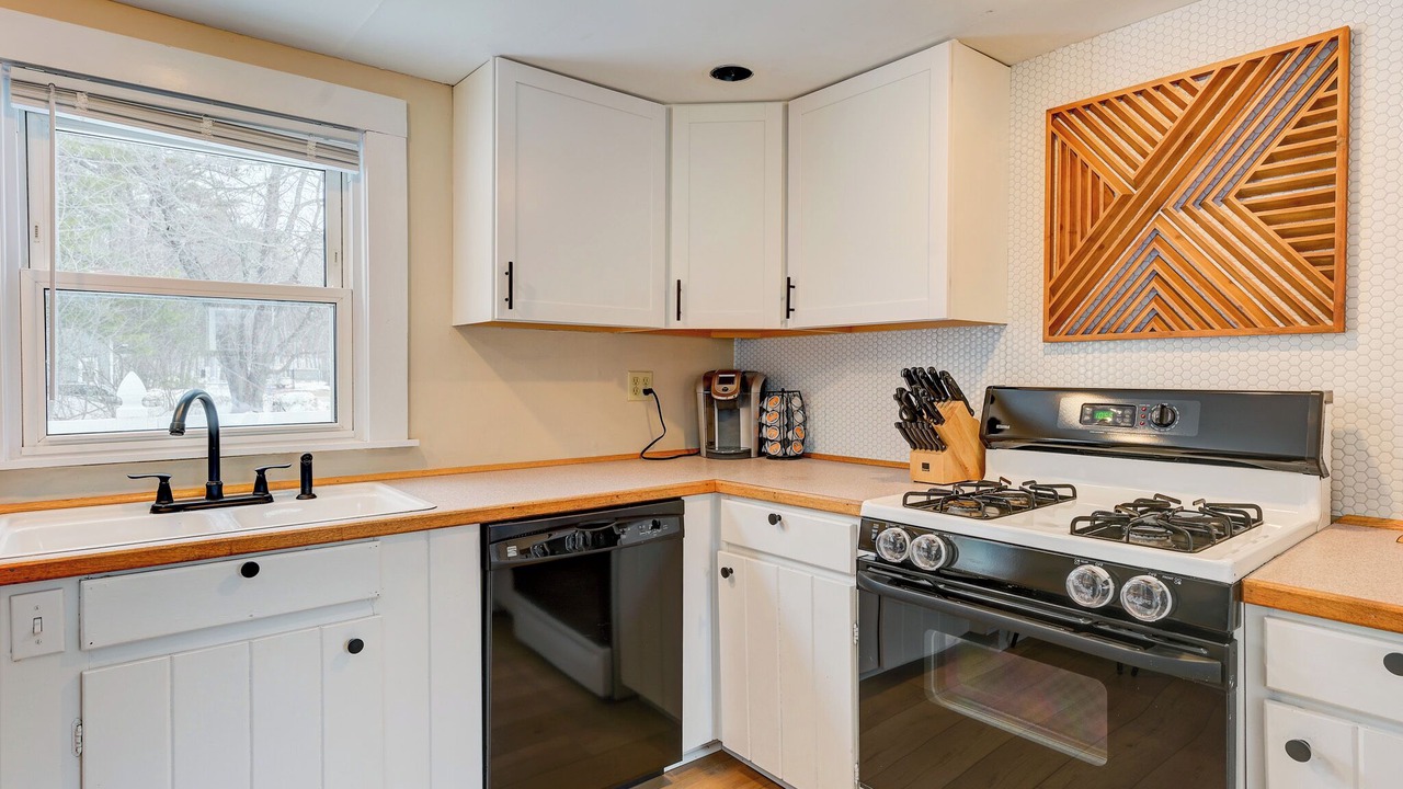 Photo of Kitchen in North Conway