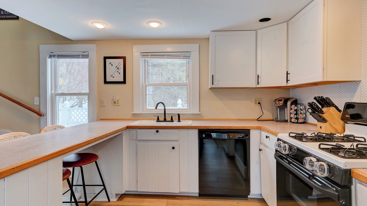 Photo of Kitchen in North Conway