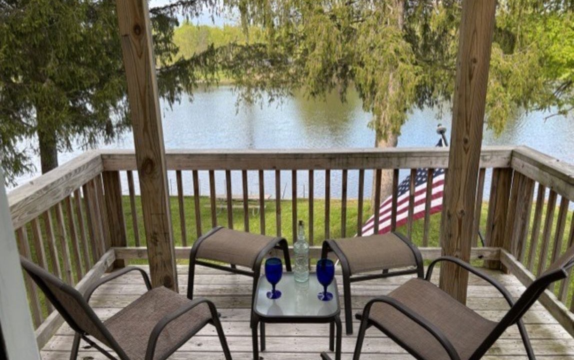 Photo of Patio Balcony in Clay