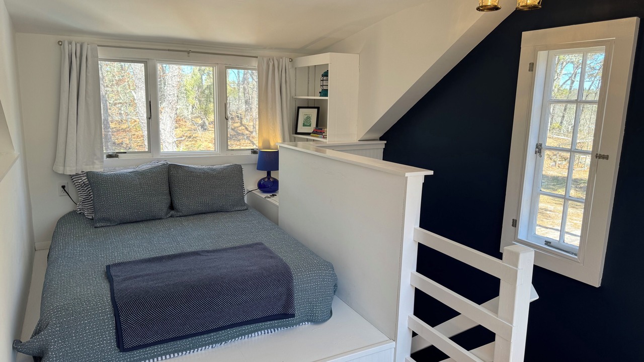 Photo of Bedroom in Wellfleet