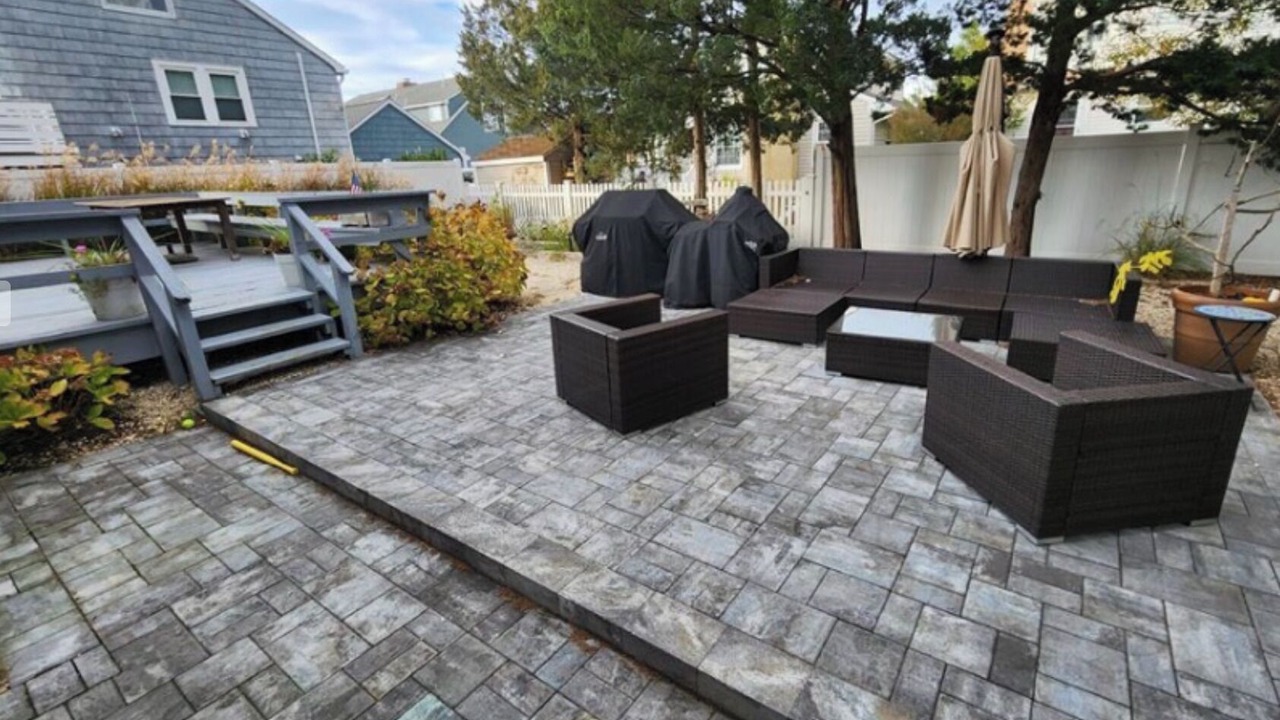 Photo of Patio Balcony in Normandy Beach