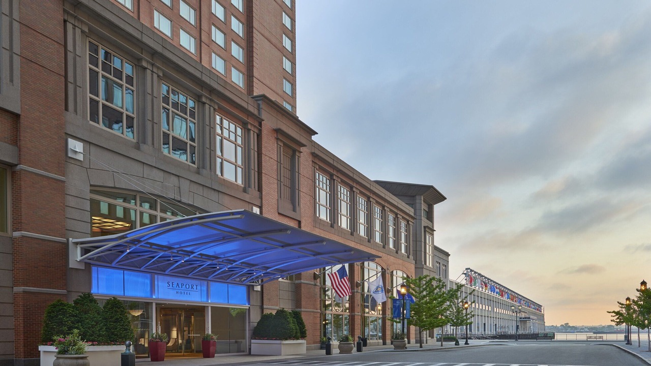 Photo of Outdoor in Seaport District