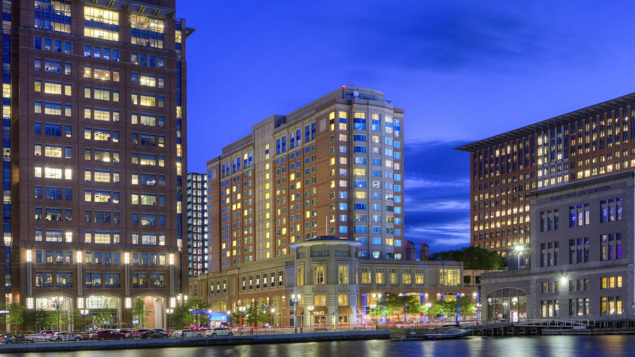 Photo of Outdoor in Seaport District