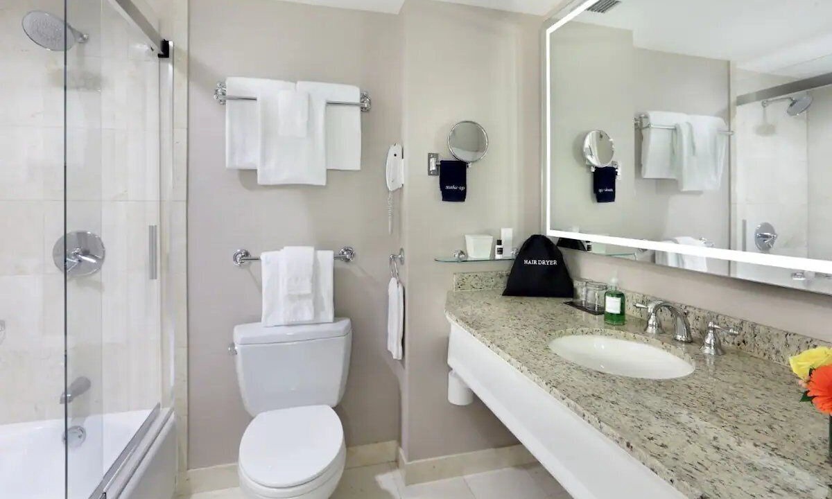 Photo of Bathroom in Seaport District