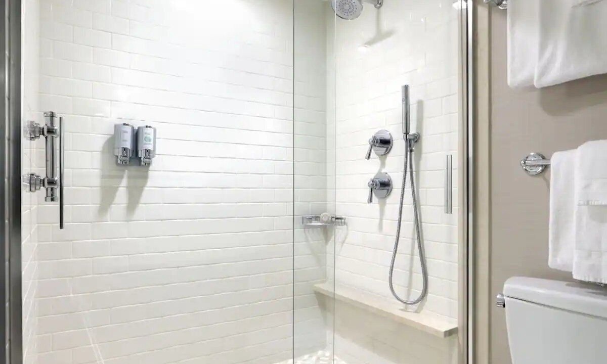 Photo of Bathroom in Seaport District