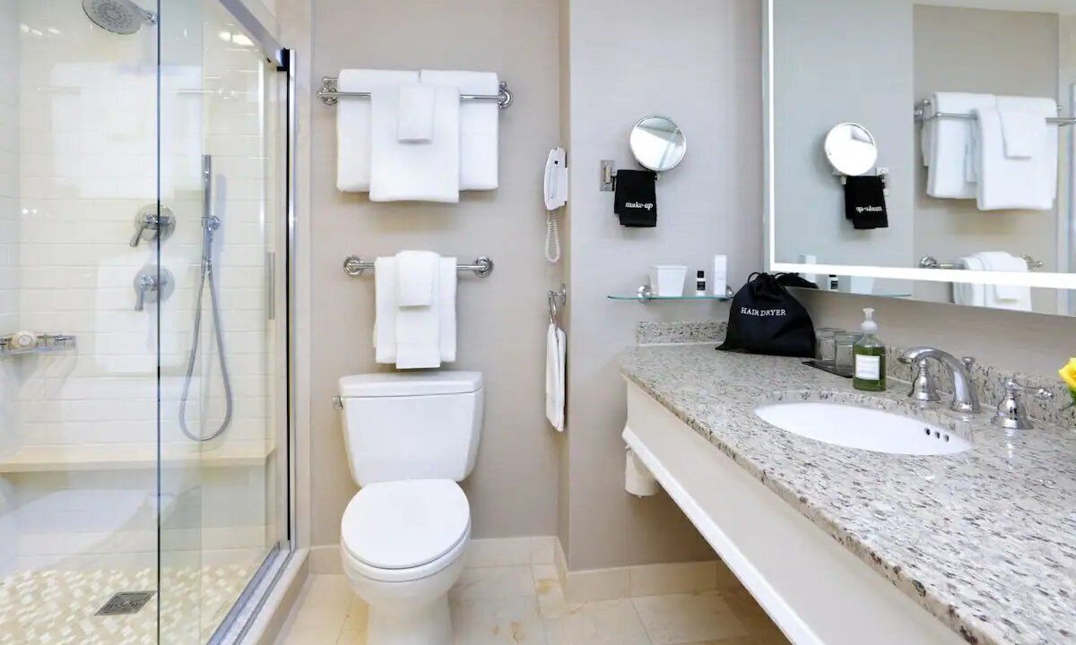 Photo of Bathroom in Seaport District