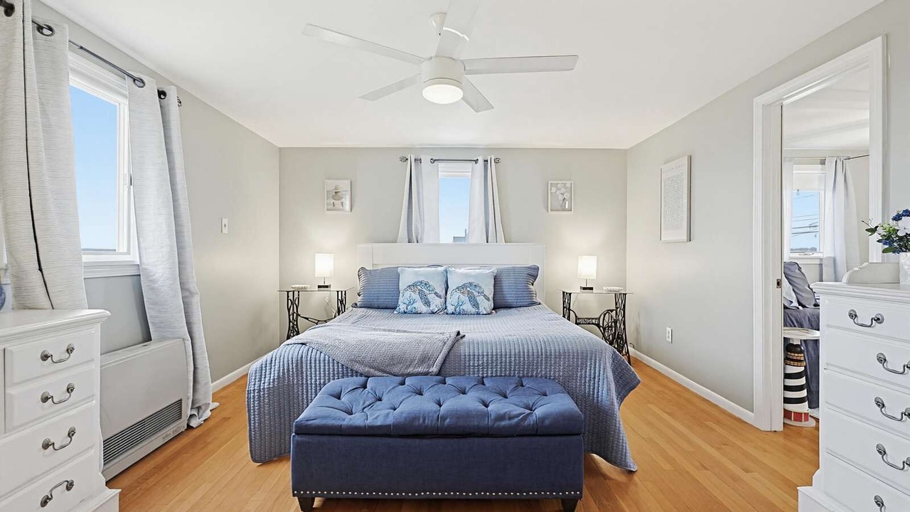 Photo of Bedroom in Hampton