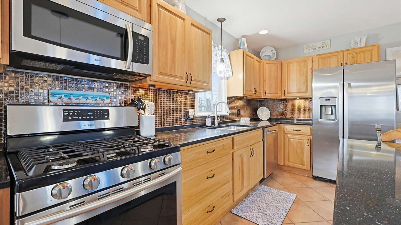 Photo of Kitchen in Hampton