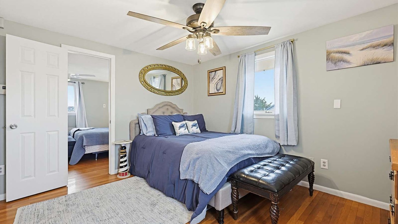 Photo of Bedroom in Hampton