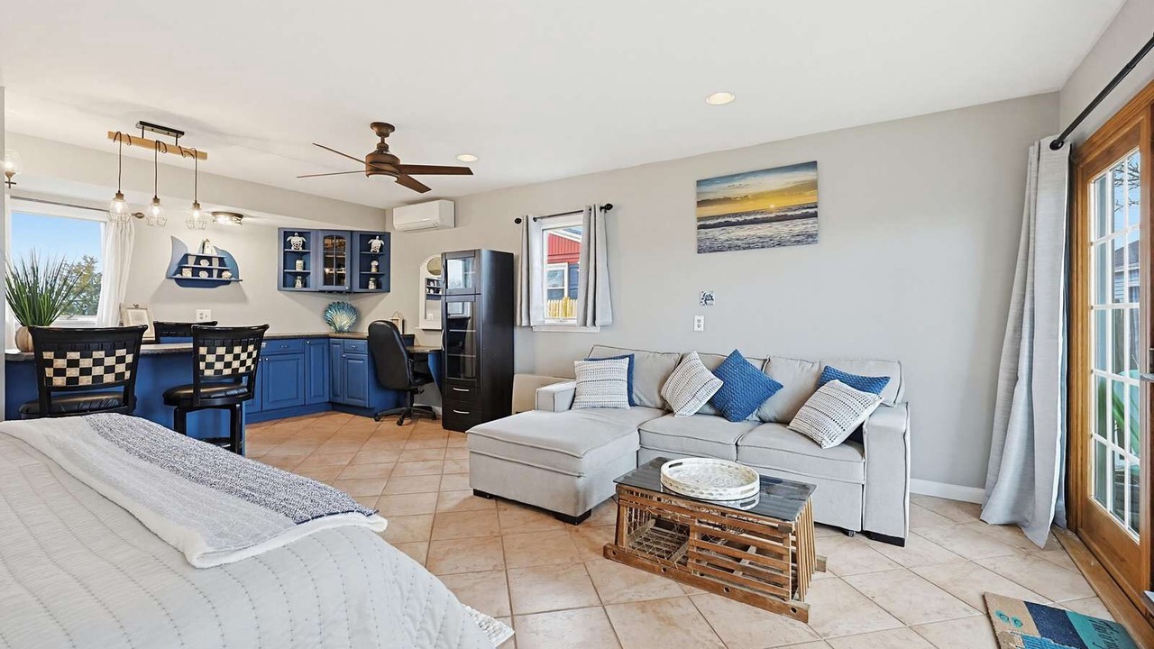 Photo of Bedroom in Hampton