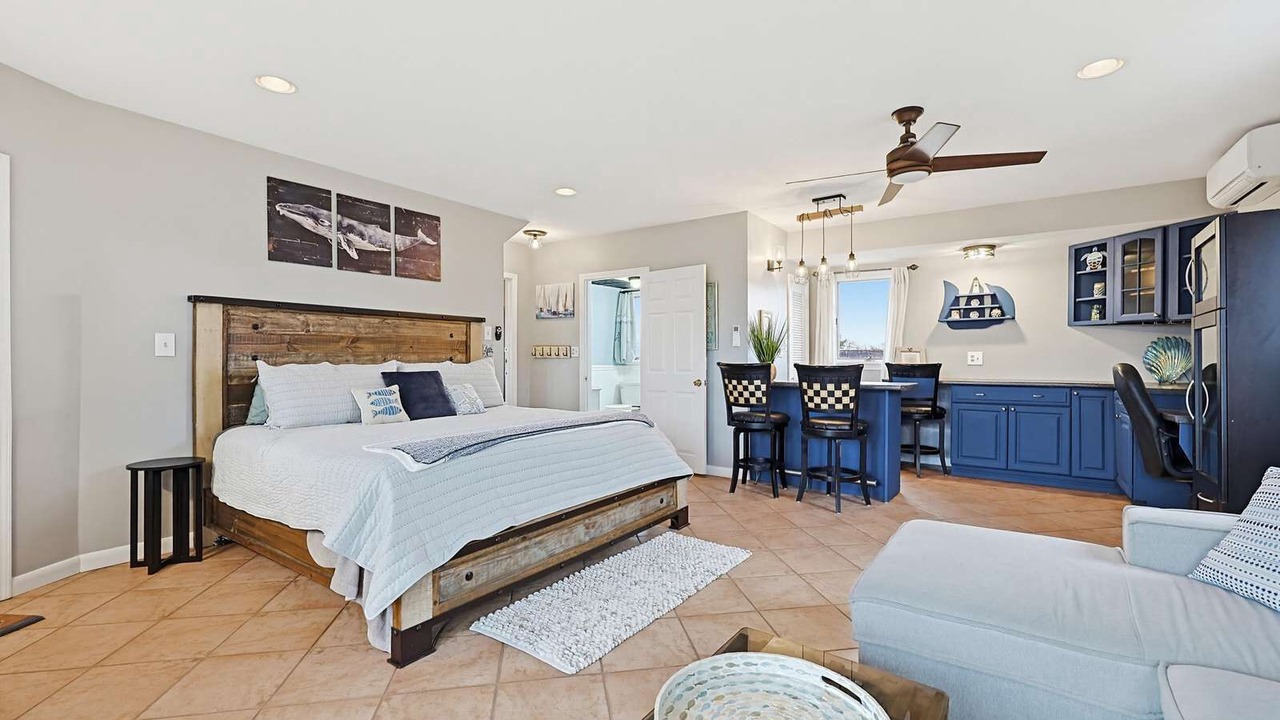 Photo of Bedroom in Hampton