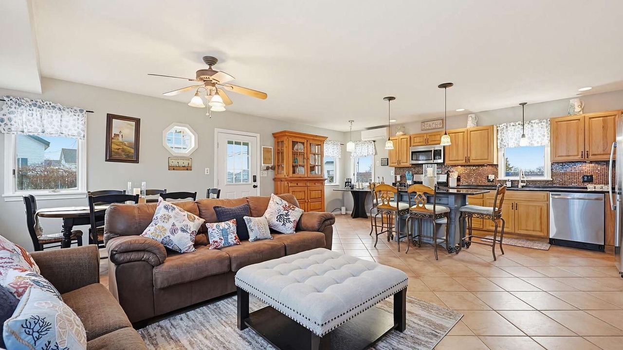Photo of Livingroom in Hampton