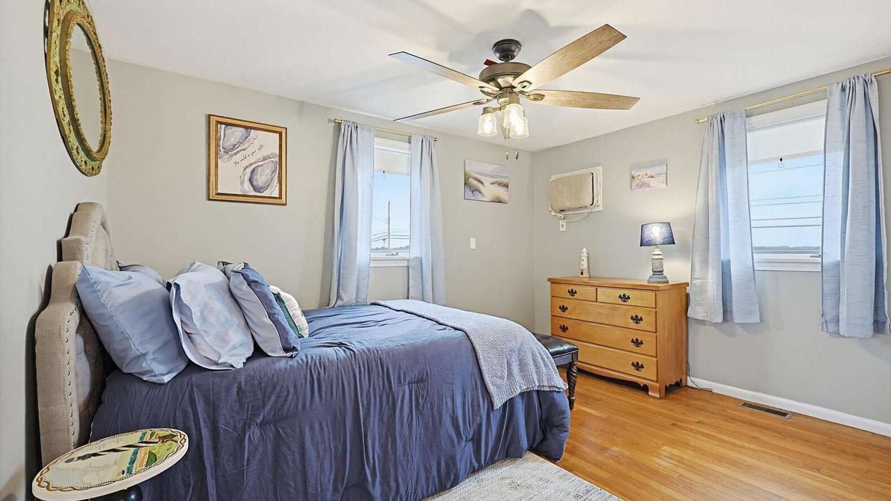 Photo of Bedroom in Hampton