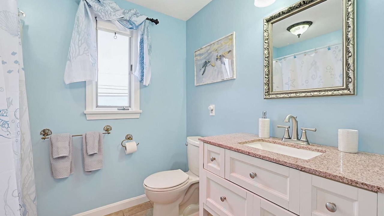 Photo of Bathroom in Hampton