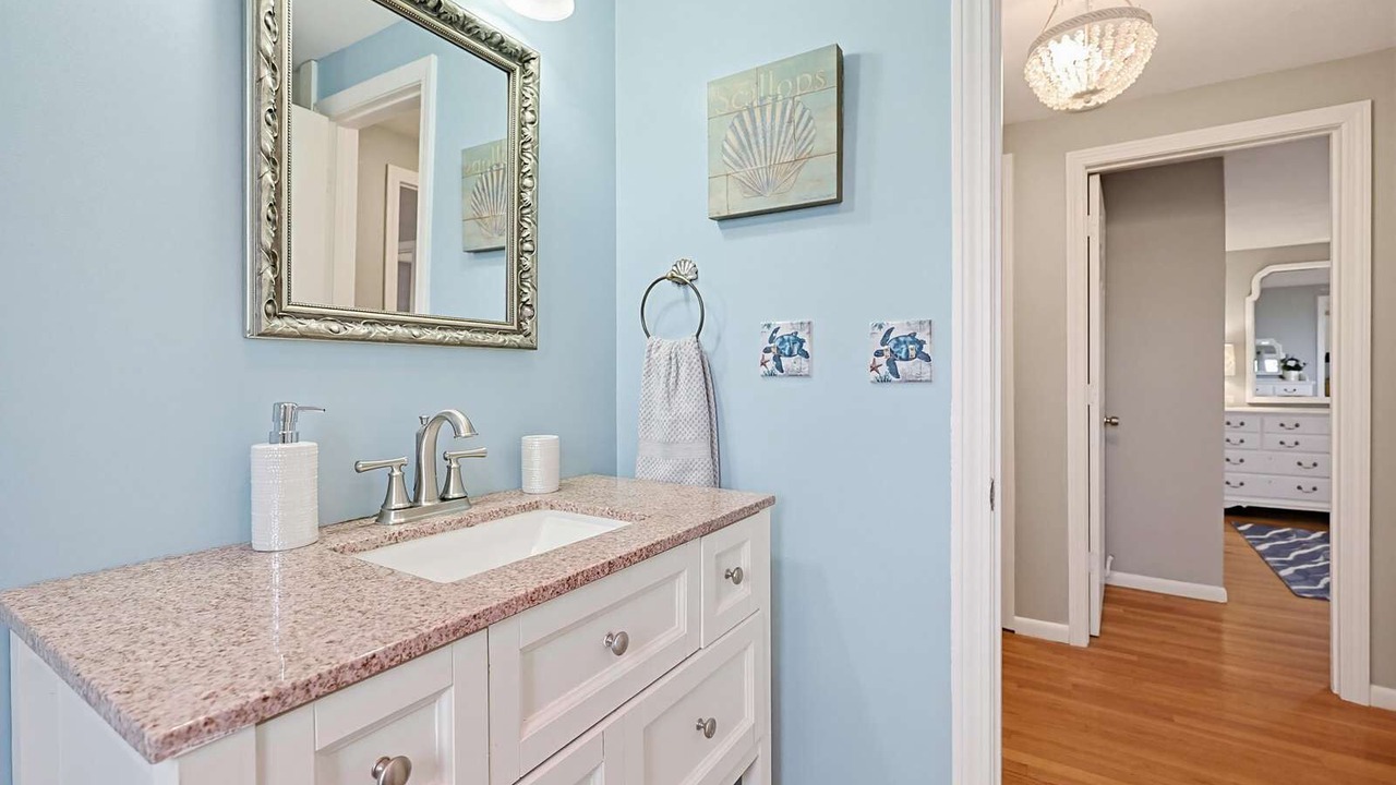 Photo of Bathroom in Hampton