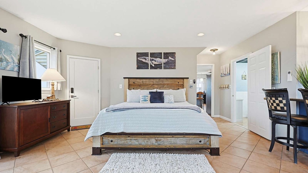 Photo of Bedroom in Hampton