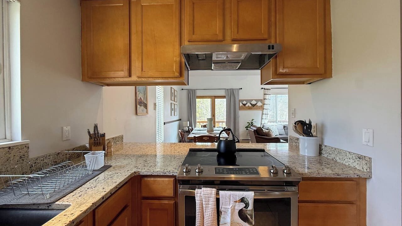Photo of Kitchen in Carroll County