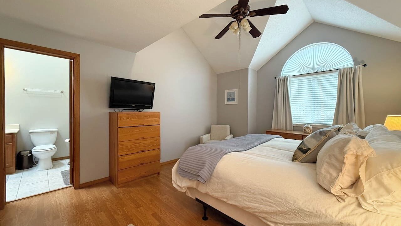 Photo of Bedroom in Carroll County