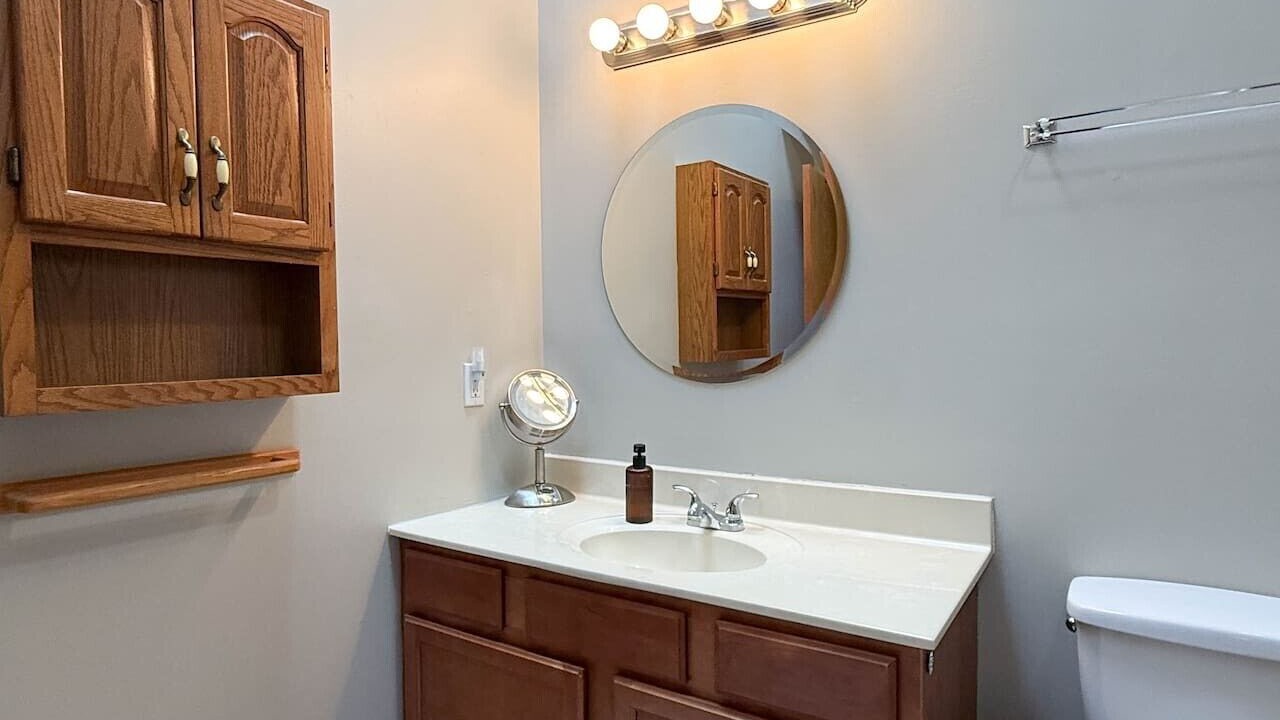 Photo of Bathroom in Carroll County