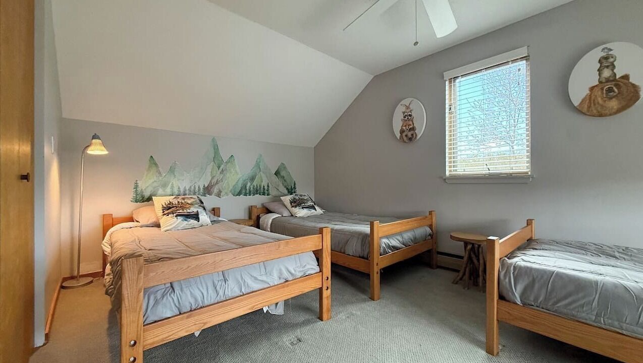 Photo of Bedroom in Carroll County