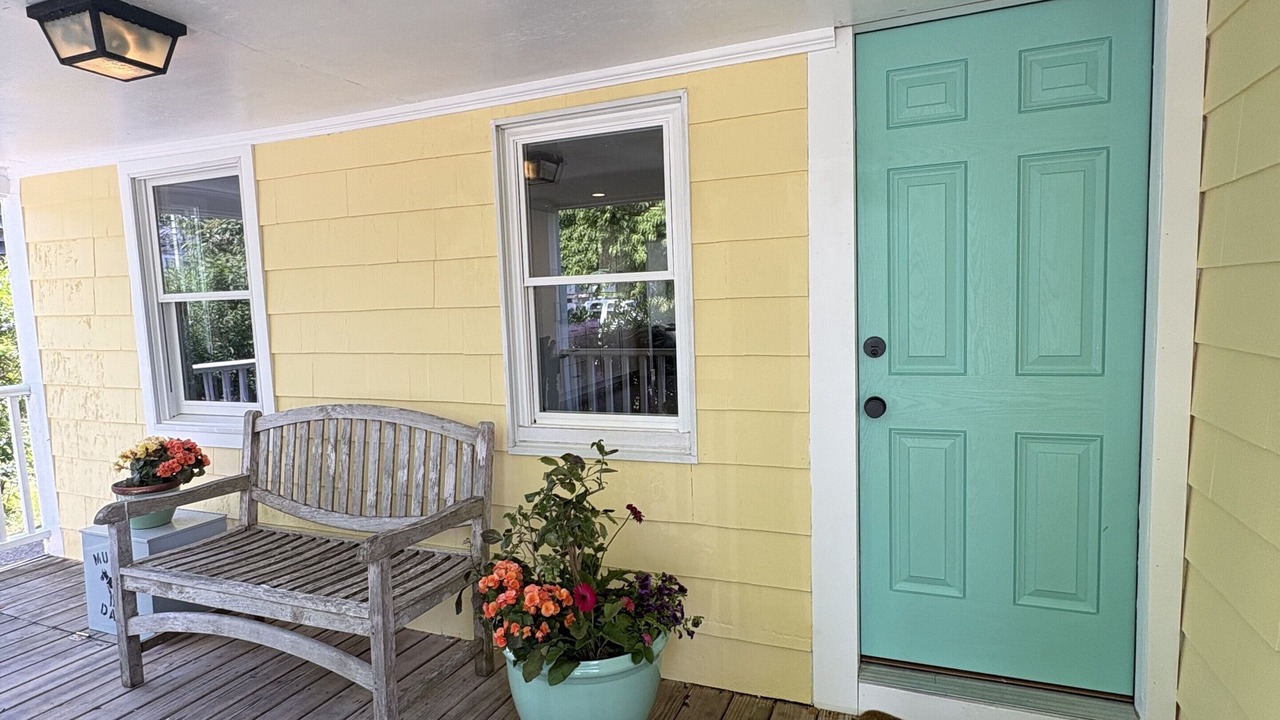 Photo of Patio Balcony in North Kingstown