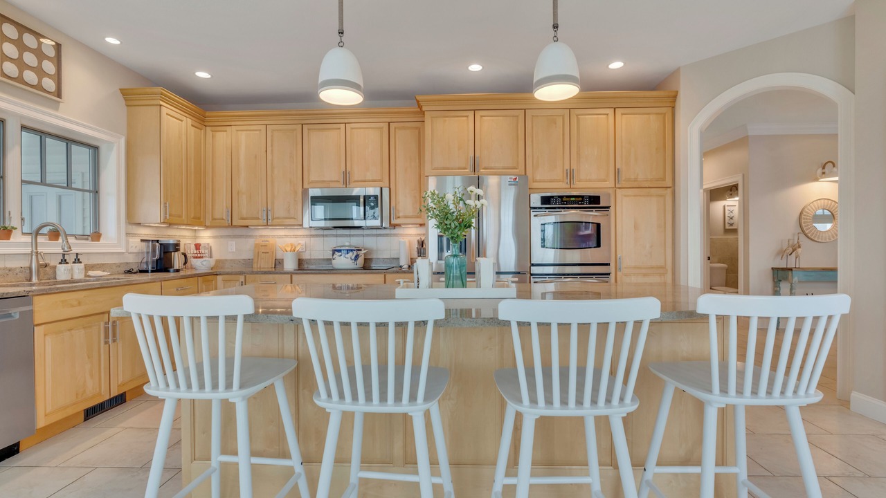 Photo of Kitchen in Cape Neddick