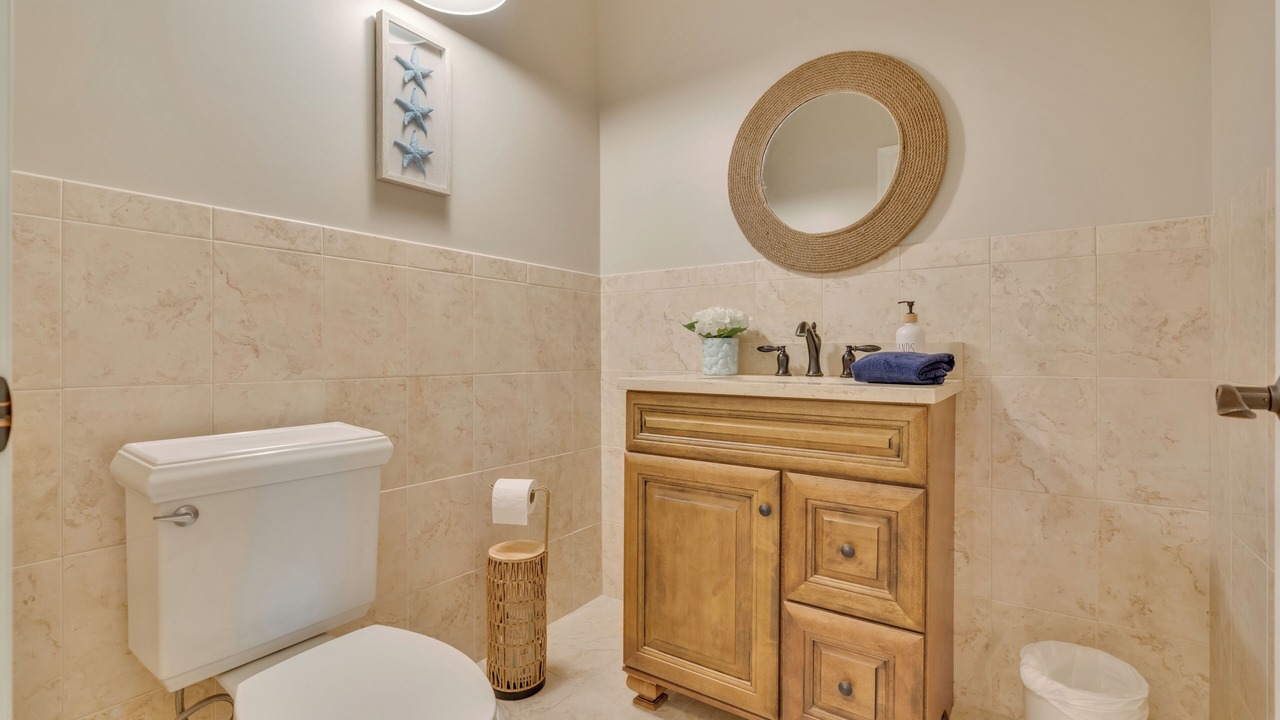 Photo of Bathroom in Cape Neddick