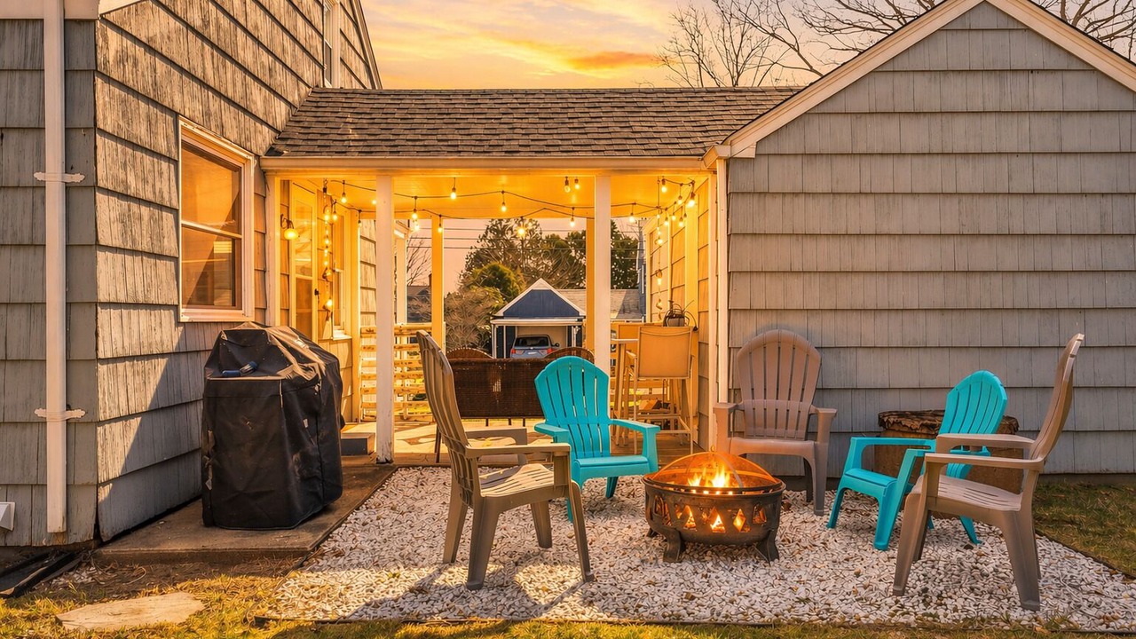 Photo of Patio Balcony in Niantic