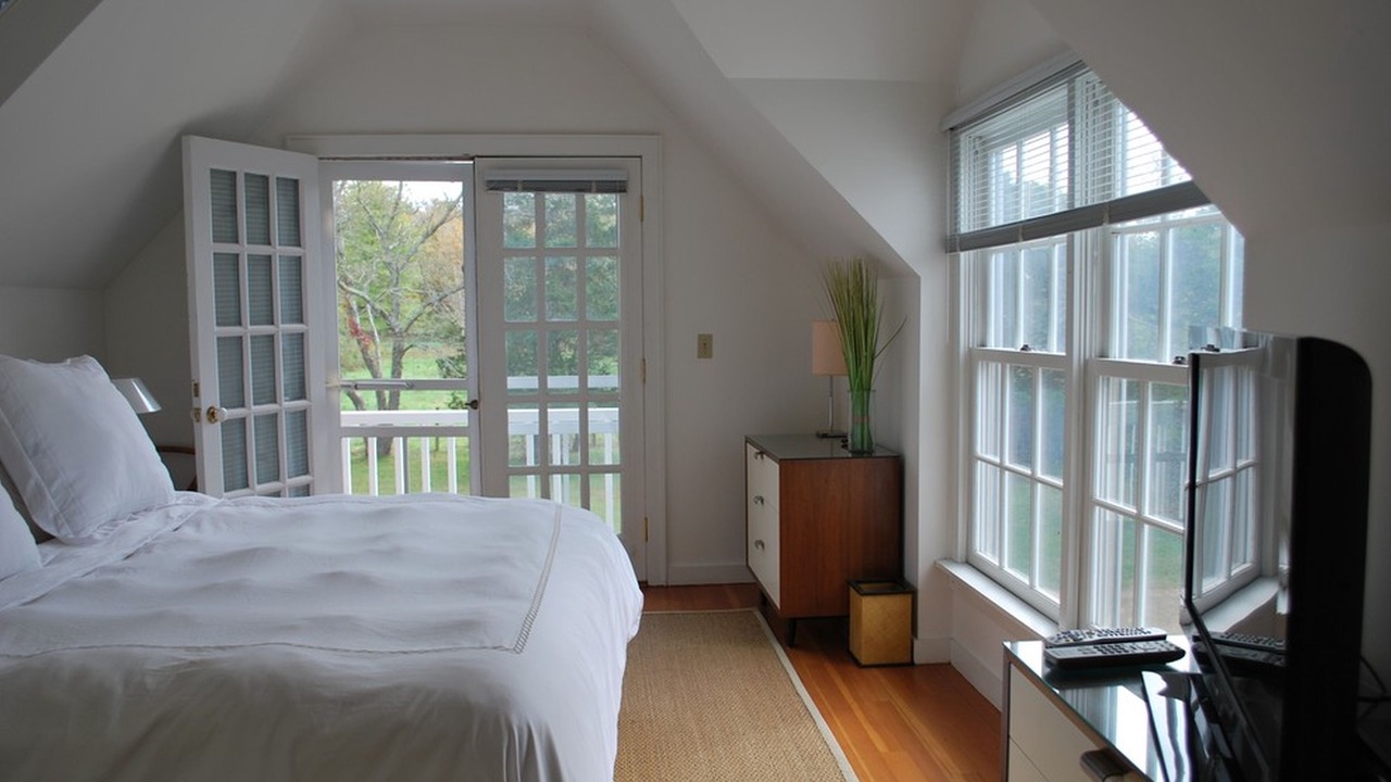 Photo of Bedroom in Bridgehampton