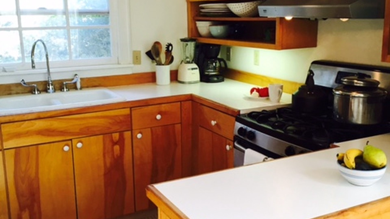 Photo of Kitchen in Bridgehampton