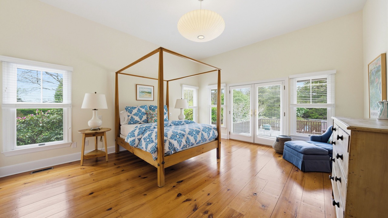 Photo of Bedroom in Bridgehampton