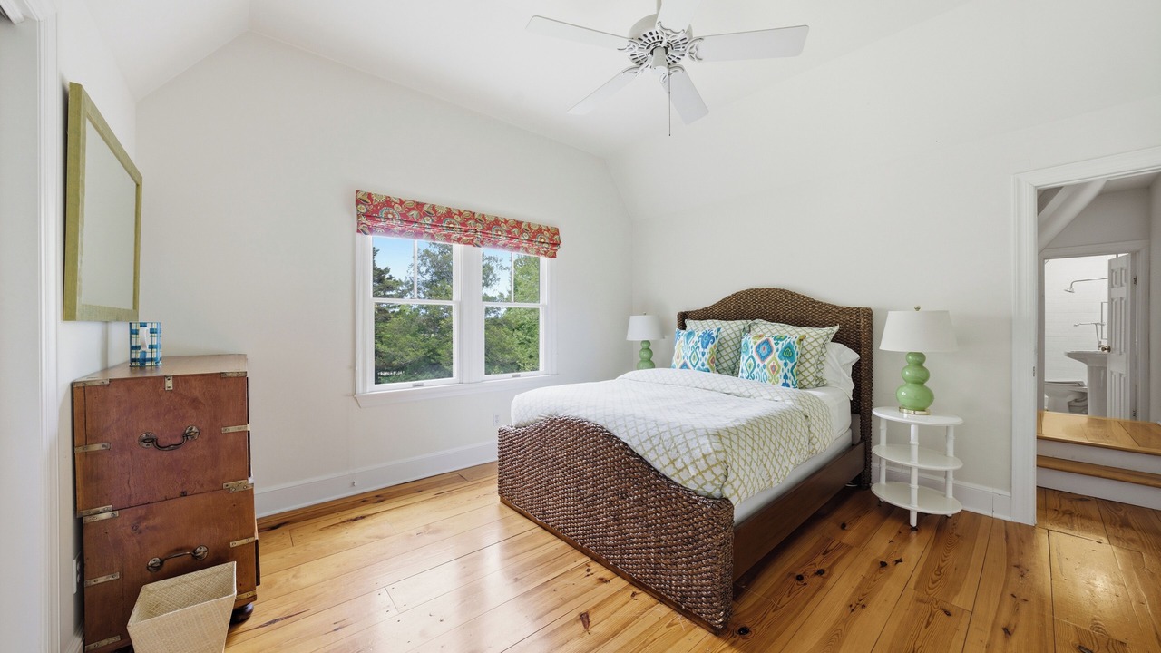Photo of Bedroom in Bridgehampton