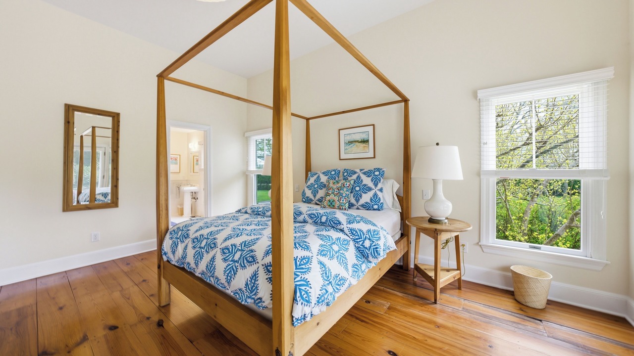 Photo of Bedroom in Bridgehampton