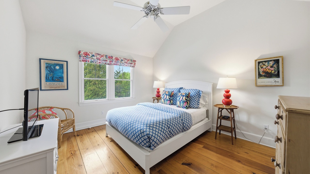 Photo of Bedroom in Bridgehampton