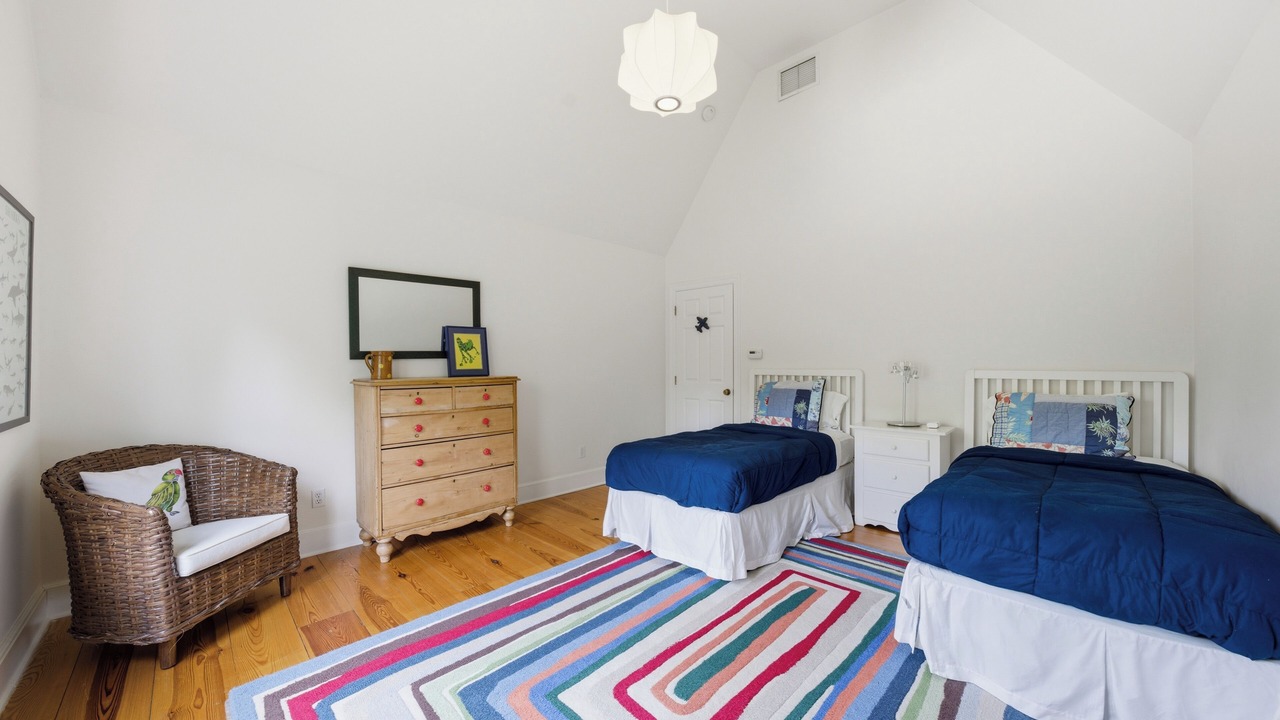 Photo of Bedroom in Bridgehampton