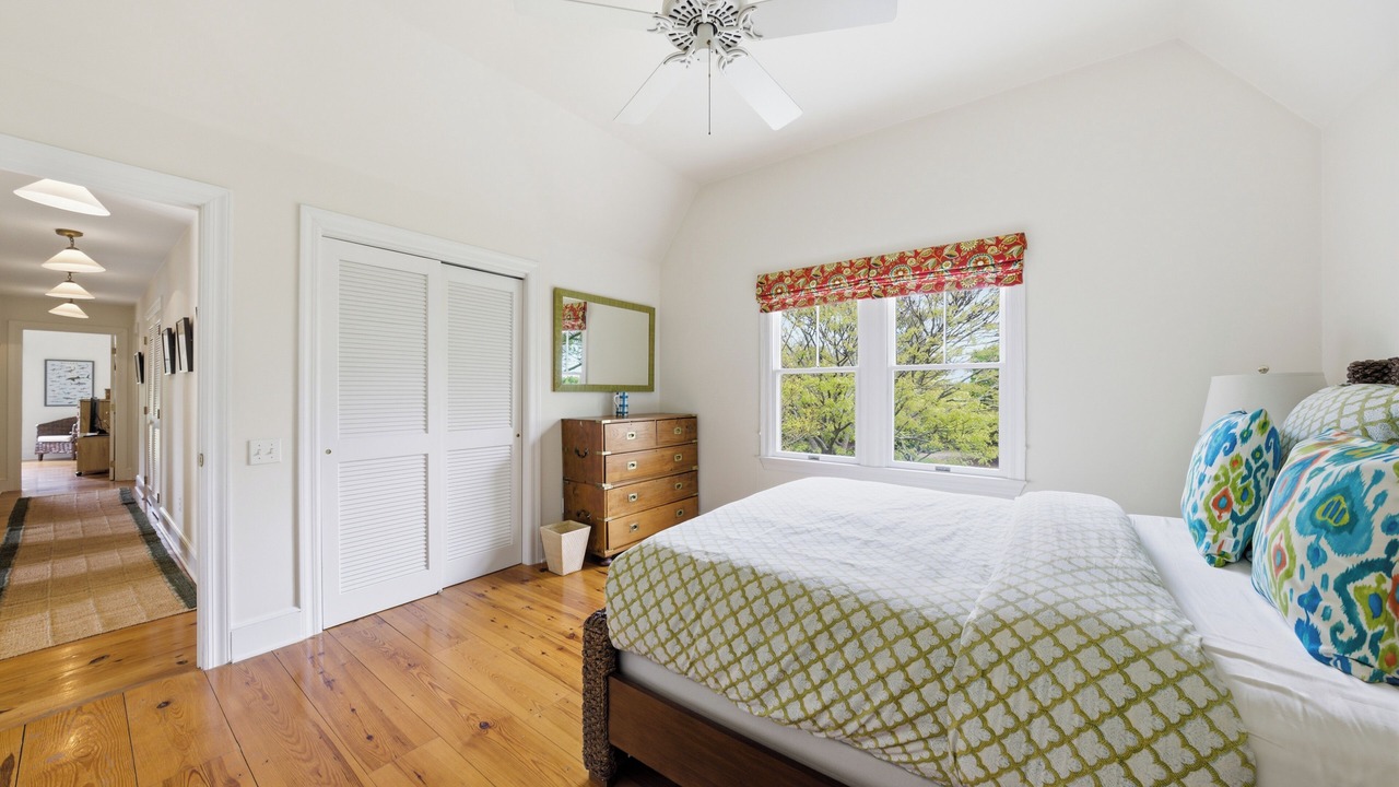 Photo of Bedroom in Bridgehampton