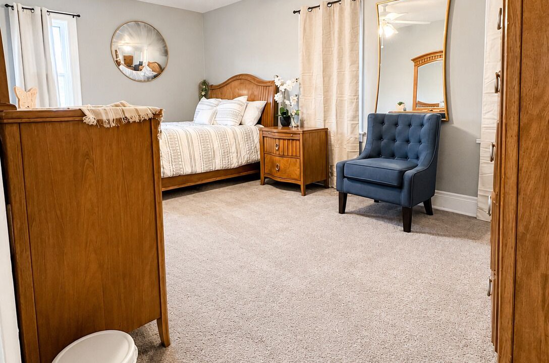 Photo of Bedroom in Kenmore