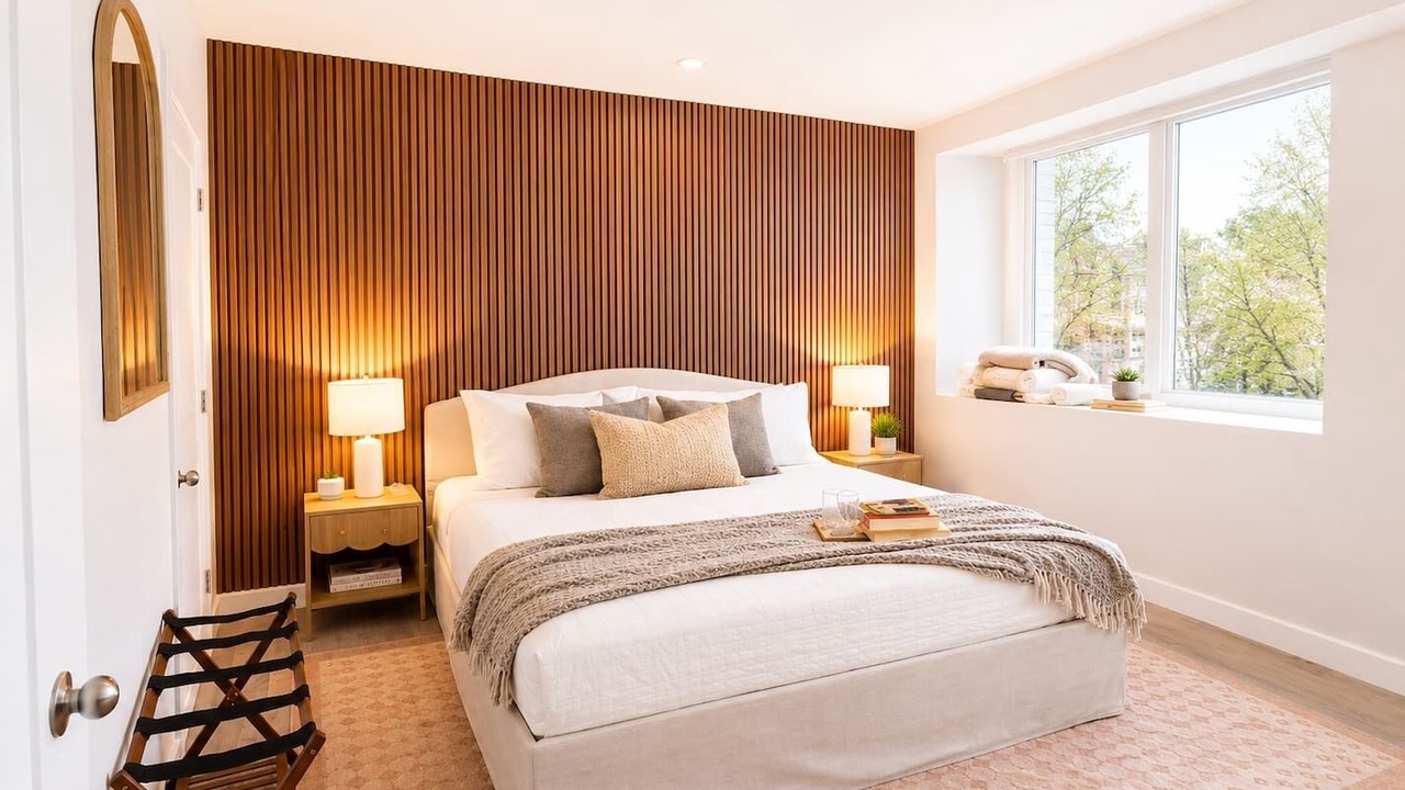 Photo of Bedroom in Mill River