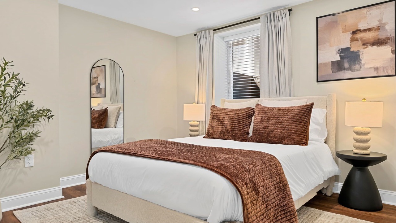 Photo of Bedroom in Winter Hill