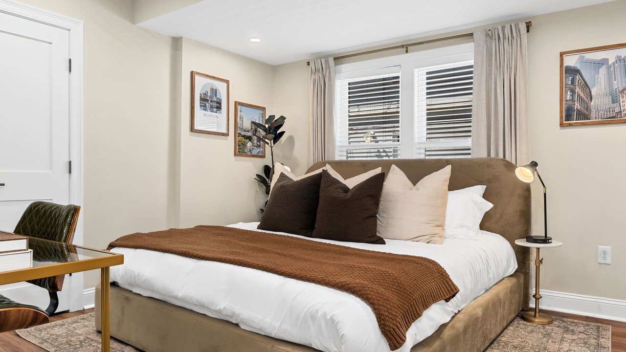 Photo of Bedroom in Winter Hill