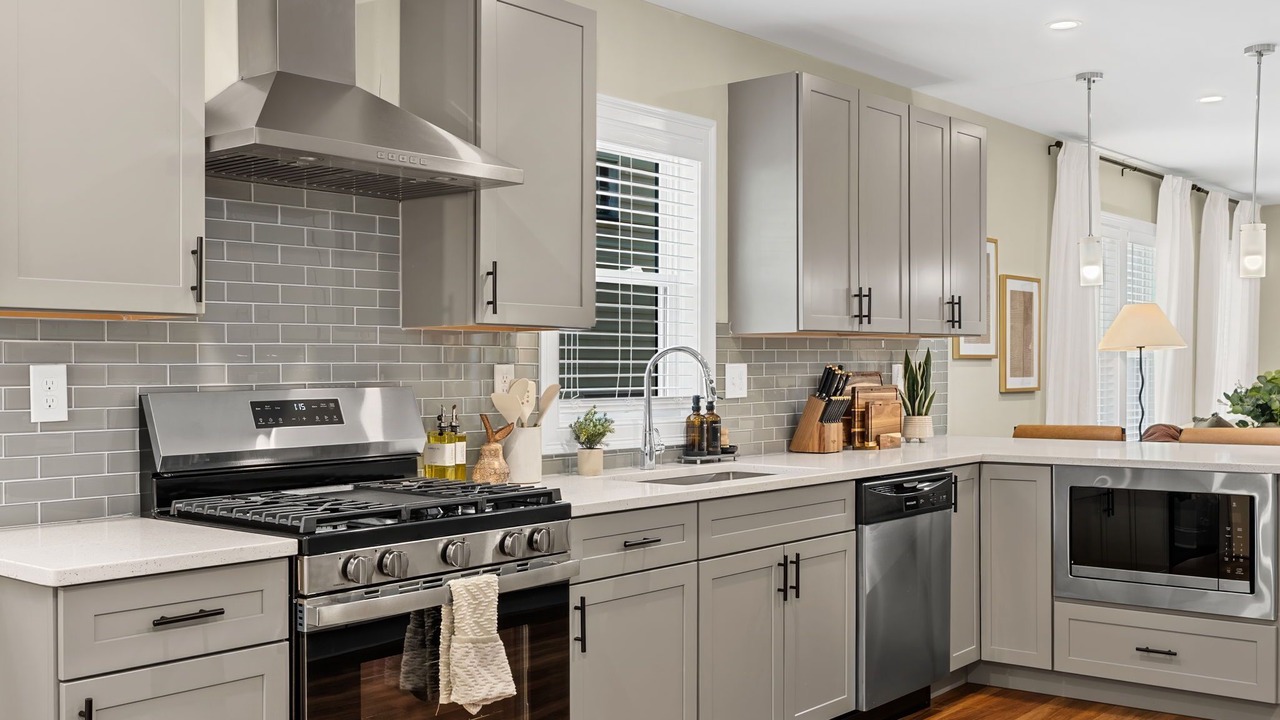 Photo of Kitchen in Winter Hill