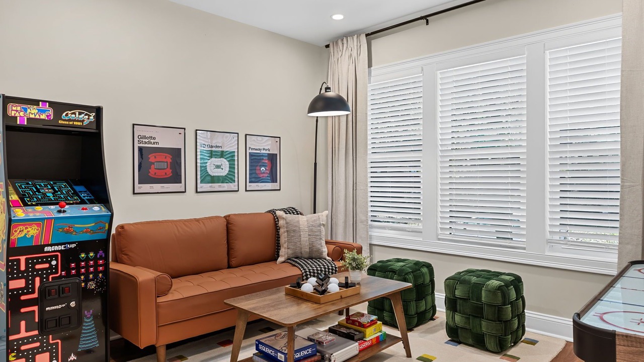 Photo of Bedroom in Winter Hill