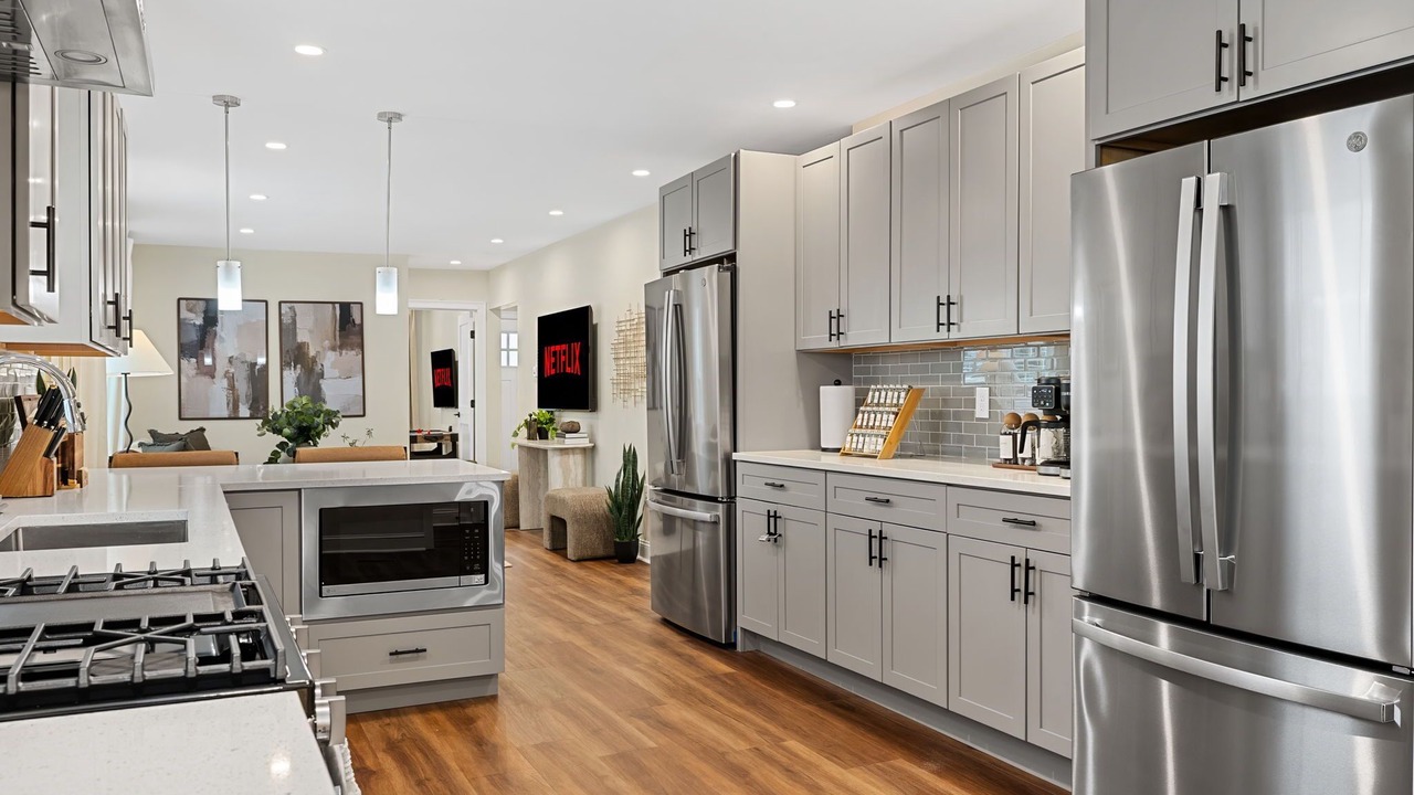 Photo of Kitchen in Winter Hill