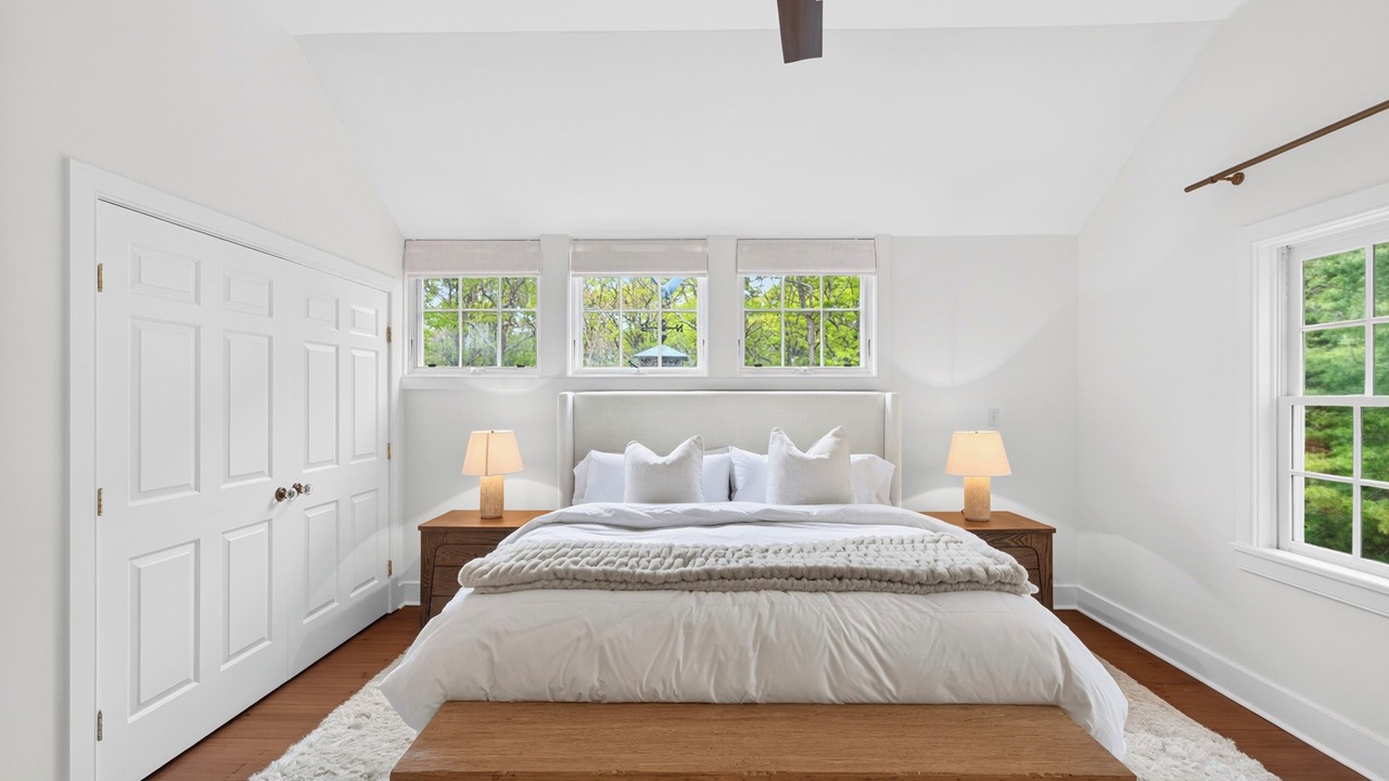 Photo of Bedroom in Sag Harbor