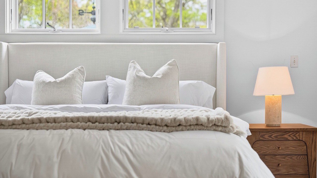 Photo of Bedroom in Sag Harbor