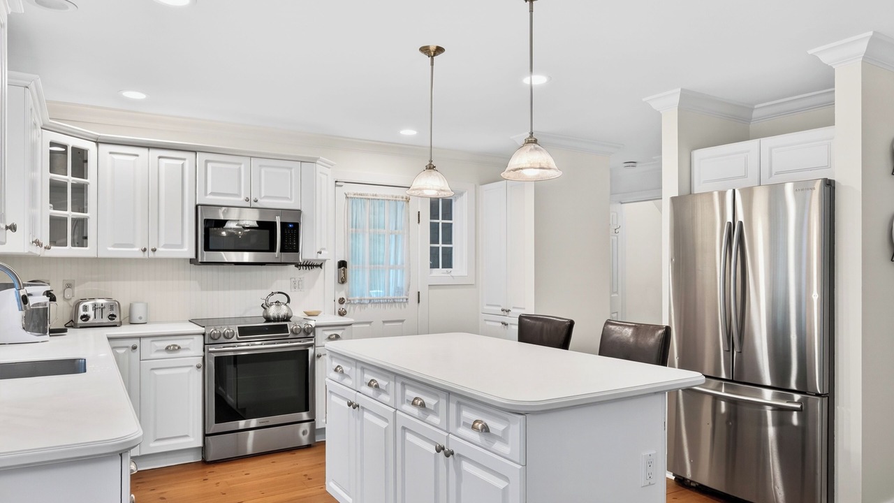 Photo of Kitchen in Sag Harbor