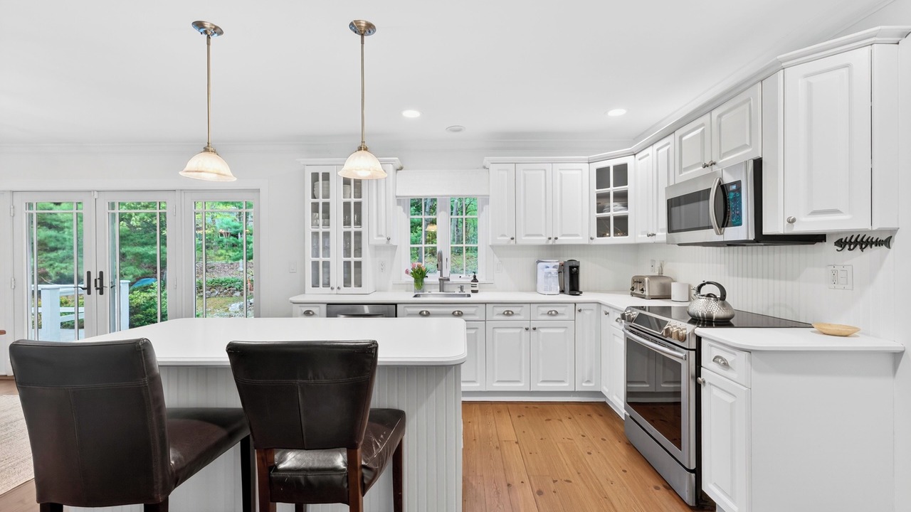 Photo of Kitchen in Sag Harbor